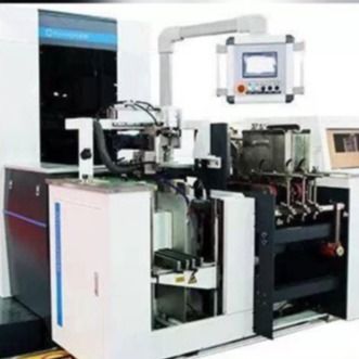 Labor Saving Quality Control Vision Systems For Cigarette Packaging Inspection