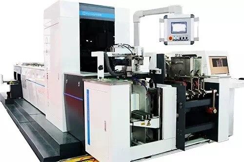 FMCG Cartons Printing Inspection Machine , Visual Inspection Equipment