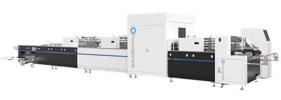 220m / Min Quality Control Vision Systems For Rigid Box Production Line
