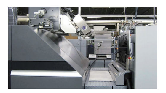 Online Quality Control System For Printing Machine ISO9001 / CE Certified