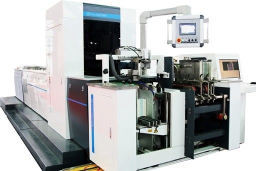 Rigid Box Printing Quality Control Equipment,  Focusight Inspection Machine
