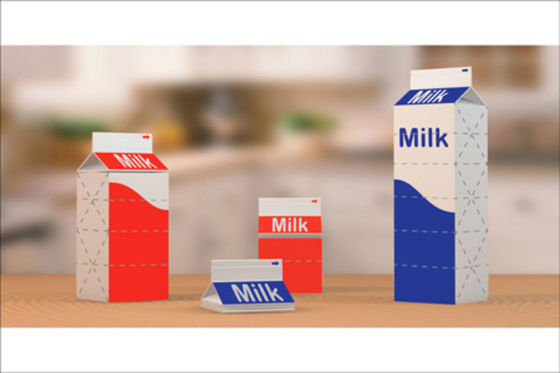 Milk Box Folding Cartons Printing Inspection Machine , Focusight Inspection Machine