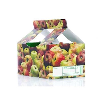 Fruits &amp; Vegetable Packaging With  Cartons Printing Inspection Quality Control Machine