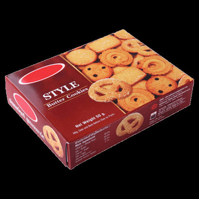 Printed Biscuit Boxes High Accuracy Focusight Inspection Machine For Maximum 500mm Size
