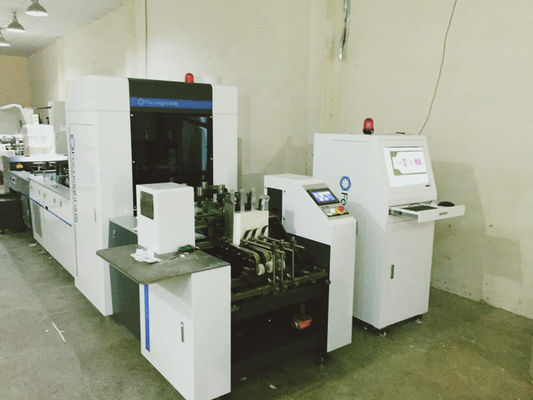 Printing Inspection Machine Color Checking System