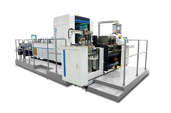Powerful Electronic Inspection Equipment For Medicine Box Printing Sorting