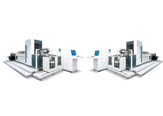 Quality Control Vision Systems With Catalog Printing Inspection Machine