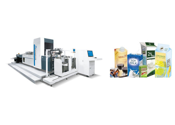 Pharmaceutical Packaging Printing Inspection Machine For White &amp; Grey Paperboard Cartons