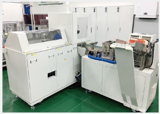 250gsm Automated Packing Machine Cartoner High Accuracy Positioning
