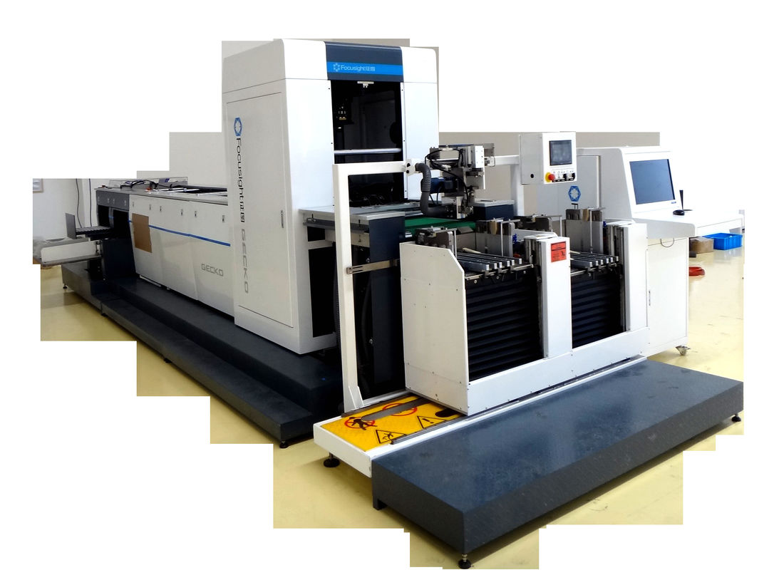 Focusight Packaging Vision Systems For Rigid Box Wrap Printing Inspection