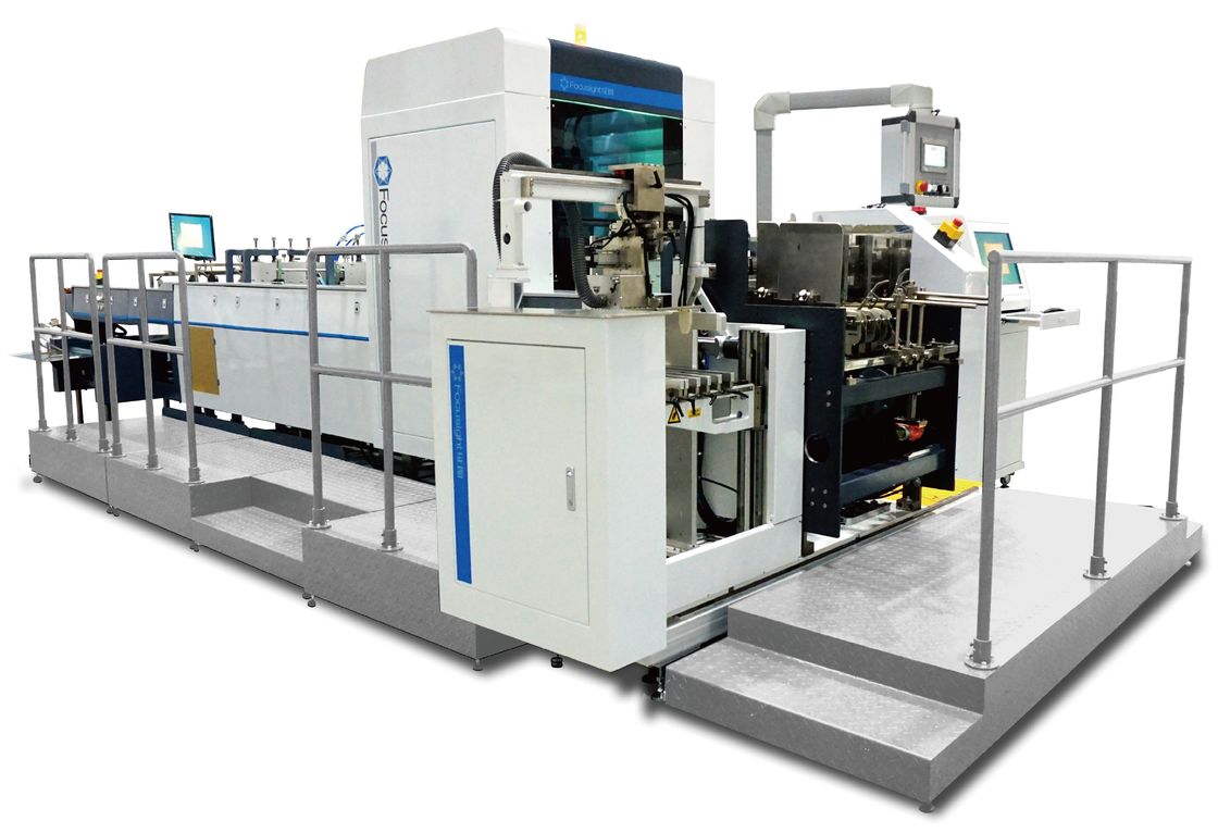 White &amp; Gray Printed Carton Inspection Machine , Offline Quality Inspection System