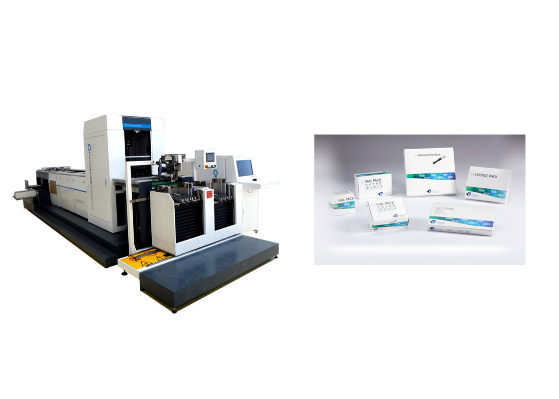 Focusight Packaging Vision Systems For Phone Box Packaging Printing Inspection