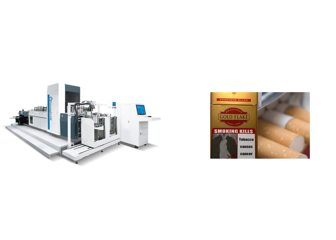 4 Light Source Packaging Inspection Equipment , Quality Control Vision Systems