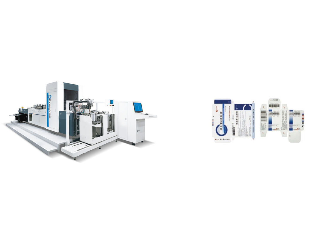 Medicine Packaging Inspection Equipment , Professional Quality Inspection Machine
